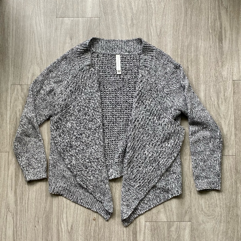 knitted sweater